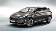 Ford S-MAX Concept