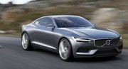 Volvo Concept Coupé : la nouvelle orientation
