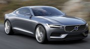 Volvo Coupé Concept 2013 : le nouveau design à la scandinave