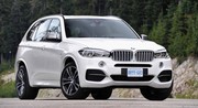 BMW X5 M50d : Chaudière de compèt' !