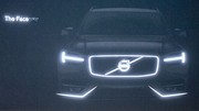Volvo XC90 2014 : les premières images révélées