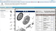 Peugeot lance la vente de ses pièces détachées directement sur le web