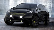 Concept car Kia Niro : futur SUV urbain