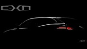 Jaguar: le concept-car C-X17, un crossover?