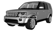 Land Rover Discovery 2013 : premières images du restylage