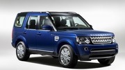 Land Rover présente la version 2014 du Discovery