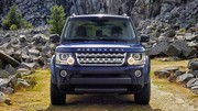 Land Rover Discovery restylé : plus de jaloux