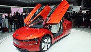 La Volkswagen XL1 sera facturée 111 000 euros