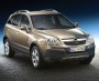 Opel Antara : Nouvelle frontière