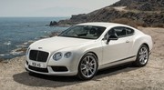 Bentley Continental GT V8 S: avec un "S", comme "sport"