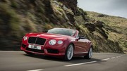 Bentley Continental V8 S : Un soupçon de Tabasco !