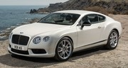 Bentley Continental GT V8 S : du sport mais sans excès