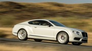 Bentley Continental GT V8 S : aller plus loin avec un plein