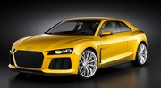 Audi Sport Quattro Concept 2013 : place au ''Sport''