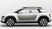 Citroën Cactus : less is more