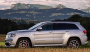 Essai Jeep Grand Cherokee SRT8