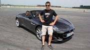 Essai Jaguar F-Type V6S par Soheil Ayari : "presque parfaite"