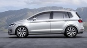 Volkswagen Golf Sportsvan : la nouvelle Golf Plus !