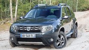 Dacia Duster restylé : toutes les photos