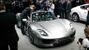 Porsche 918 Spyder : Cette fois, c'est la bonne
