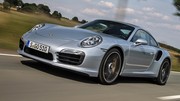 Essai Porsche 911 Turbo S : Anti physique