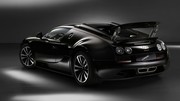 Bugatti Veyron GS Vitesse "Jean Bugatti", deuxième volet des Légendes