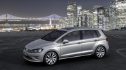 Volkswagen Golf Sportsvan Concept 2013 : voici la nouvelle “Plus”