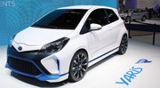 Toyota Concept Yaris Hybrid R : méchante