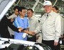 le président de Hyundai inculpé pour corruption