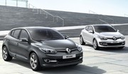 Un léger repoudrage pour la Renault Mégane