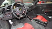 Ferrari 458 Speciale : pour courser la concurrence
