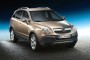 Opel Antara : prêt pour l'aventure