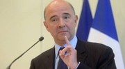 Polémique sur la fiscalité écologique : Moscovici joue l'apaisement