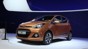 Hyundai i10 : Grosses ambitions pour la nouvelle Hyundai i10