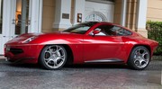 Alfa Romeo Disco Volante en petite série