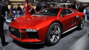 Live Audi Nanuk Quattro Concept