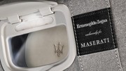 Maserati Quattroporte Ermenegildo Zegna Édition Limitée