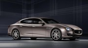 Maserati Quattroporte Ermenegildo Zegna : édition spéciale ou concept ?