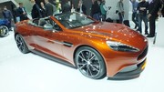 Aston Martin Vanquish Volante : perruques en danger