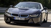 BMW ne proposera pas de i8 M