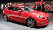 Mazda3 (2014) : les tarifs