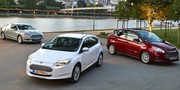 Hybrides et électriques : Ford frappe un grand coup