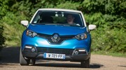 Essai Renault Captur : Le Captur diesel réussit son passage à l'automatique