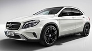 Mercedes GLA Edition 1 : il n'y en aura pas pour tout le monde