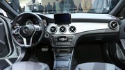 Mercedes Classe GLA : le petit SUV de Mercedes-Benz roule sur le chemin du succès