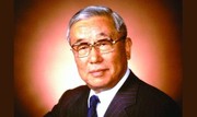 Disparition d'Eiji Toyoda, l'un des patrons historiques de Toyota