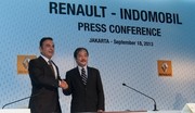 Renault mise sur l'Indonésie