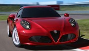 Alfa Romeo 4C 2013 : nouvelles photos, vidéo et prix italien