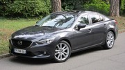Essai Mazda 6 : familiale du troisième type