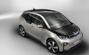 BMW i3 : un monospace compact tout électrique